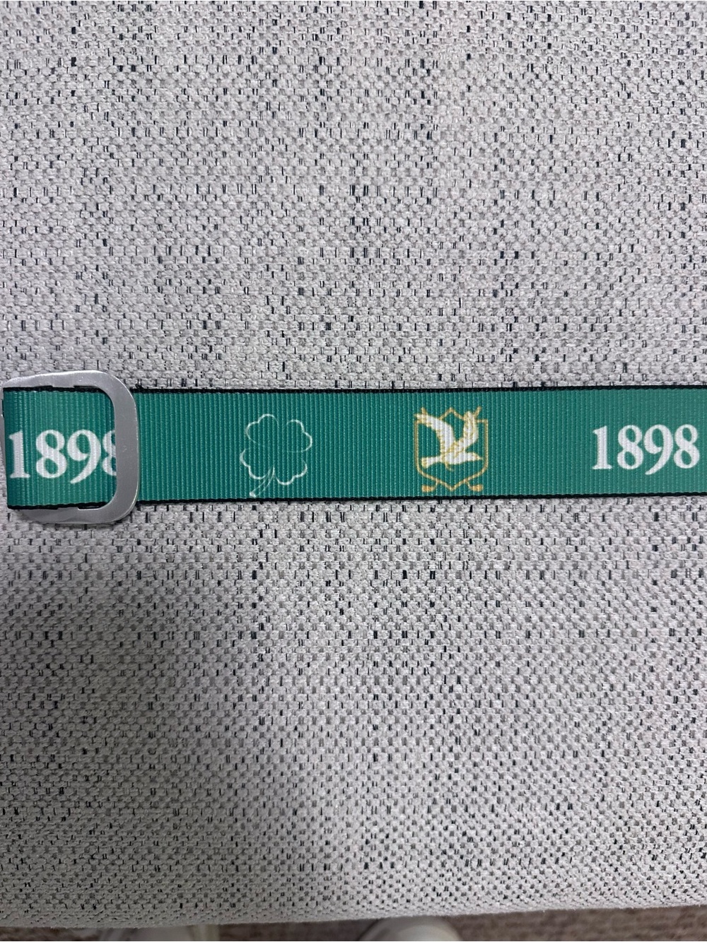 T.B. Phelps x Spring Lake GC (Irish edition)